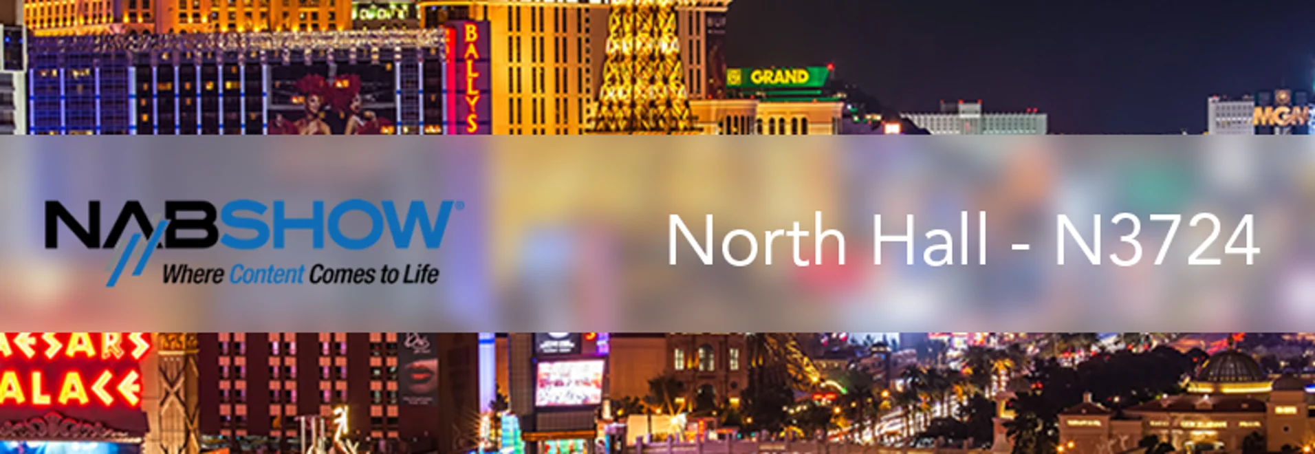 Visit ClassX at NAB Show 2015