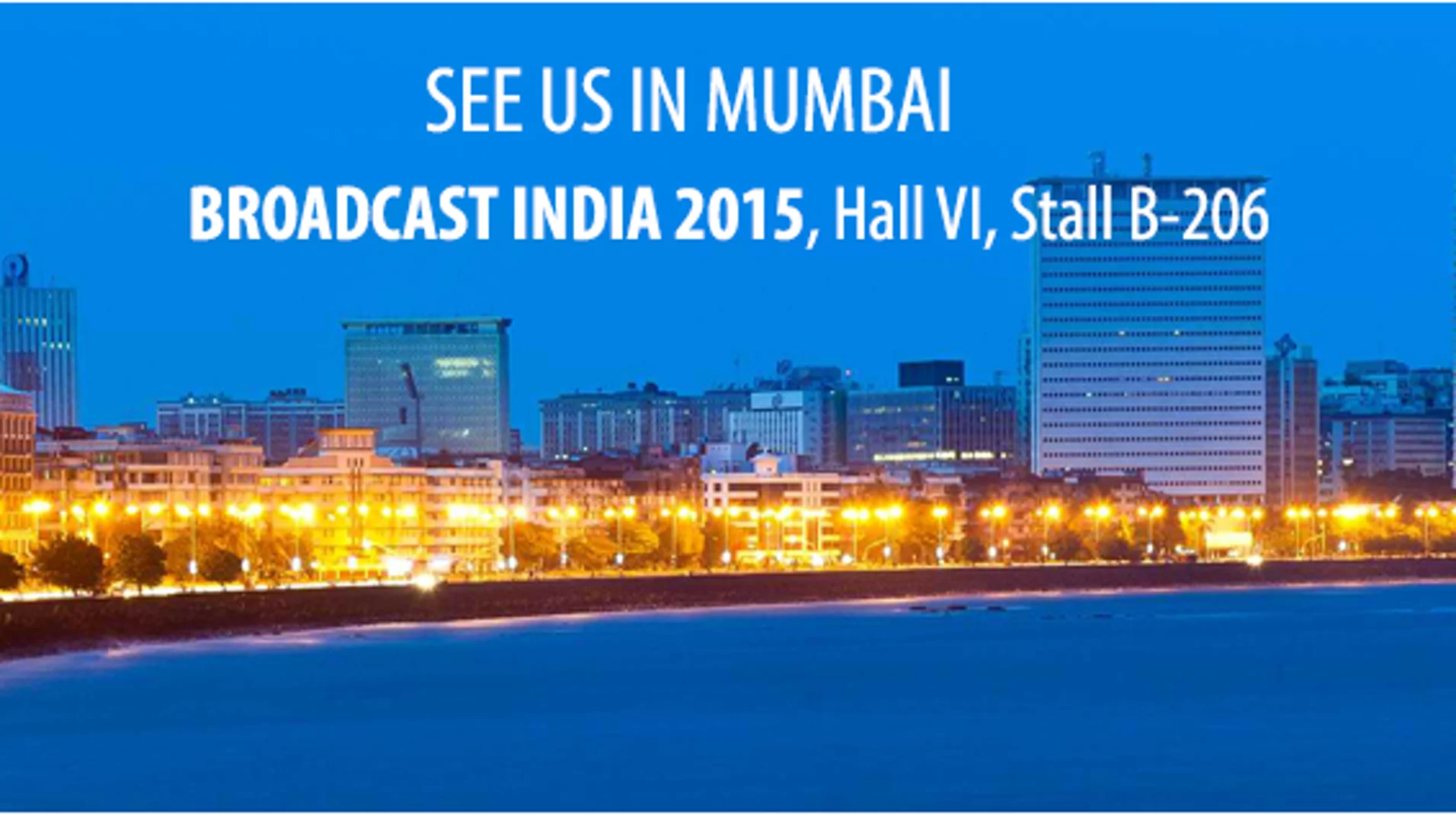 ClassX Applications at BroadcastIndia 2015
